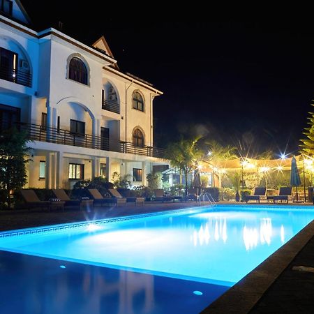San Cristobal Boutique Hotel - Ivato Airport Antananarivo Luaran gambar